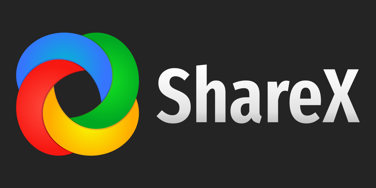 ShareX - Screen capture, file sharing and productivity tool