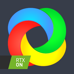 RTX ON screenshot