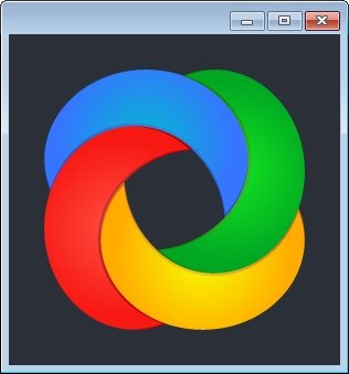 Windows Vista Basic screenshot